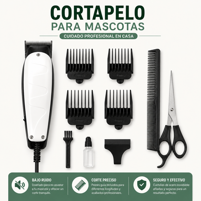 CORTAPELO PARA MASCOTAS