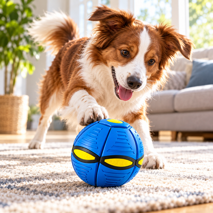 Pelota Juguete Voladora