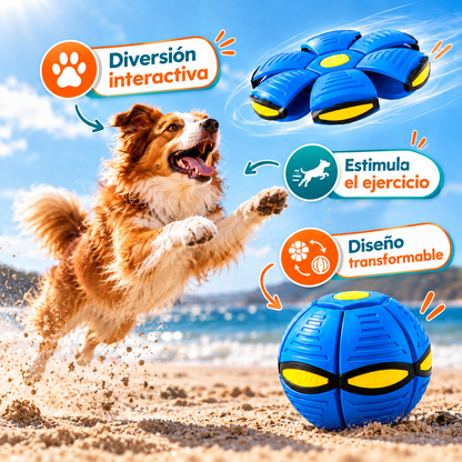Pelota Juguete Voladora